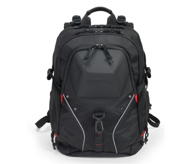 DICOTA E-Sports 15-17,3" D31156 Czarny - 652326 - zdjęcie